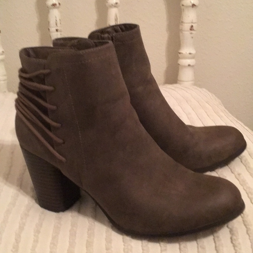 Madden Girl Booties